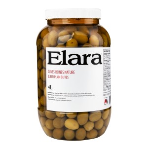 Queen Plain Olives